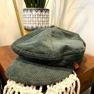 The Hatter Company newsboy cap- new no tags never worn